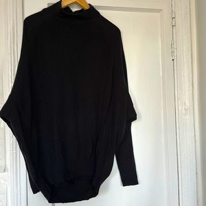 All Saints Ridley Jumper, Black, size Large